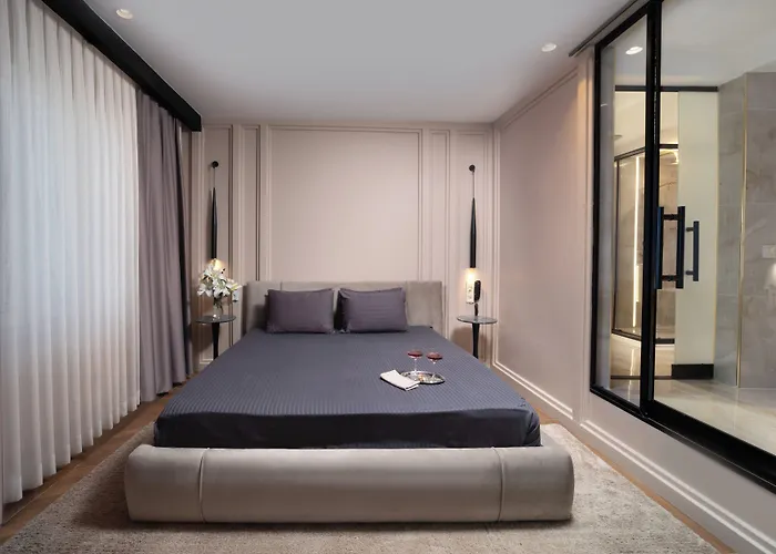 Walton Gardens Pera Istanbul