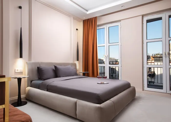 Walton Gardens Pera Istanbul