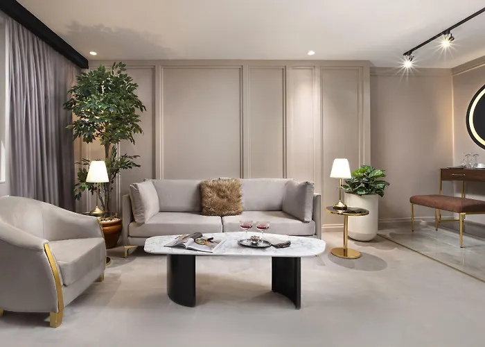 Walton Gardens Pera Lejlighedshotel