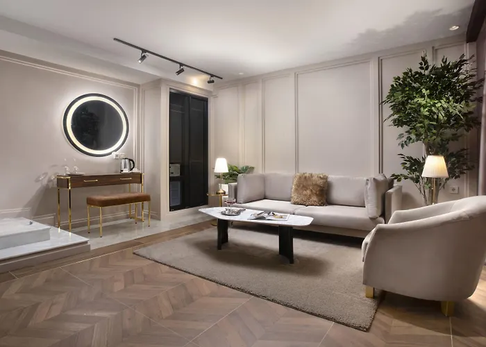 Walton Gardens Pera Istanbul