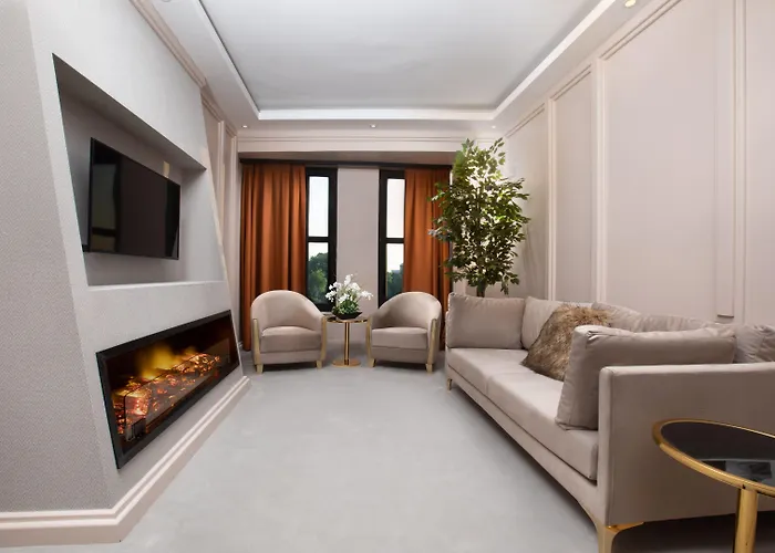 Walton Gardens Pera 4* Istanbul