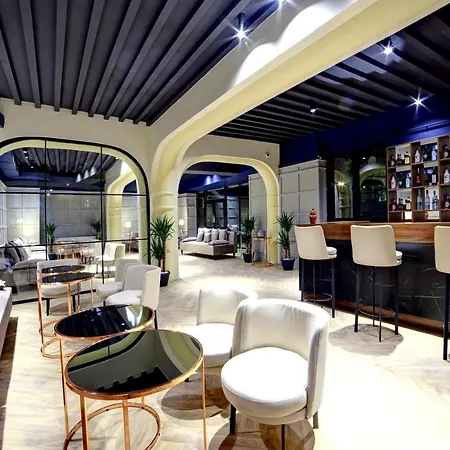 Walton Gardens Pera 4* Istambul