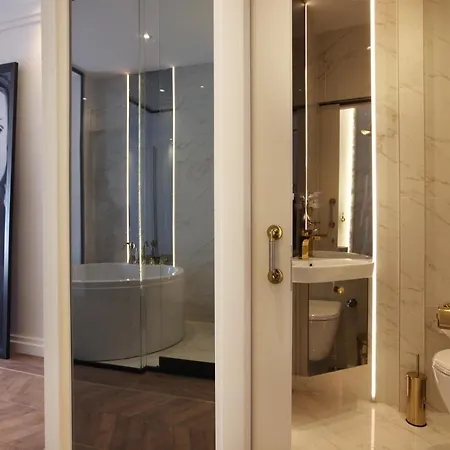 Appart hôtel Walton Gardens Pera Istambul