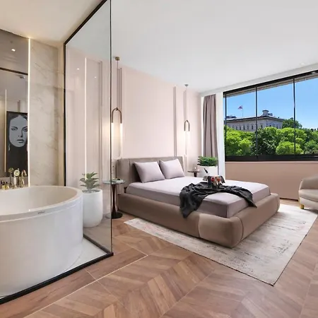 Walton Gardens Pera Appart hôtel
