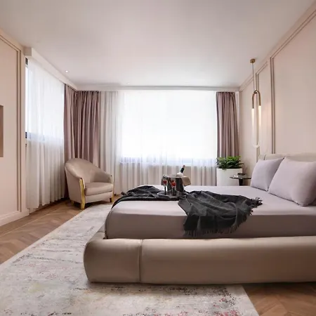 Appart hôtel Walton Gardens Pera 4*