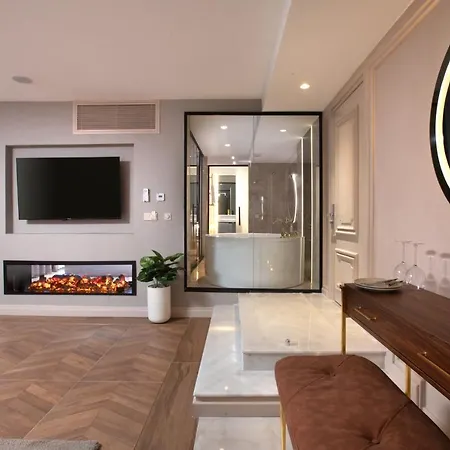 Walton Gardens Pera Appart hôtel 4*