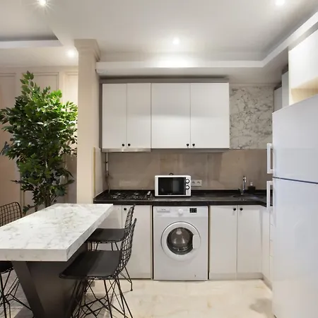 Walton Gardens Pera Appart hôtel Istambul