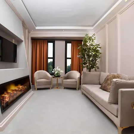 Appart hôtel Walton Gardens Pera Istambul