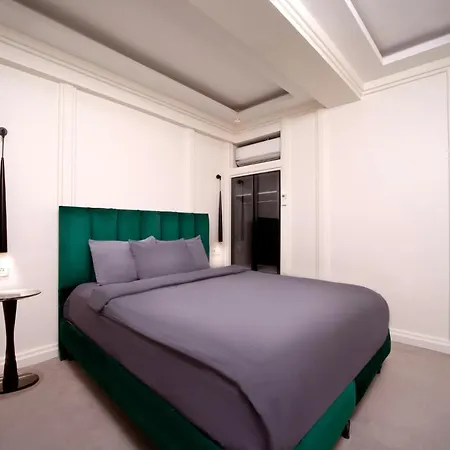 Walton Gardens Pera Istambul