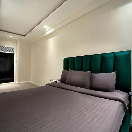 Walton Gardens Pera Appart hôtel 4*