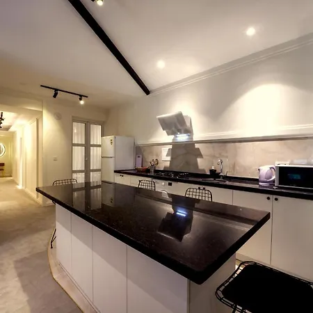 Walton Gardens Pera Appart hôtel 4*