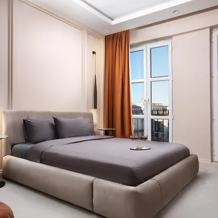 Walton Gardens Pera Appart hôtel Istambul