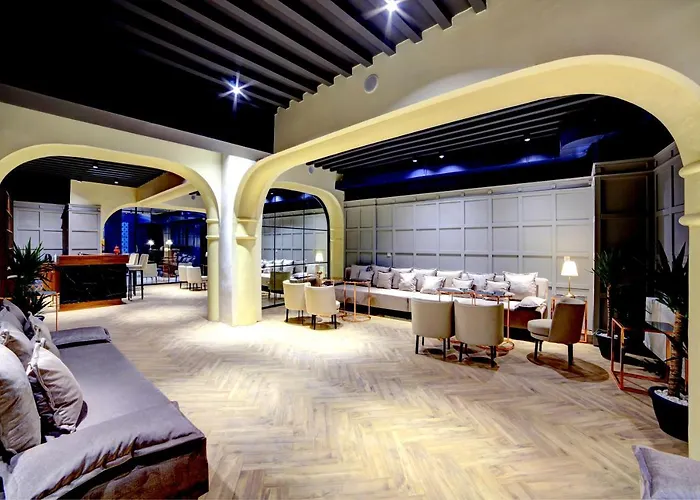 Walton Gardens Pera Aparthotel Istanboel