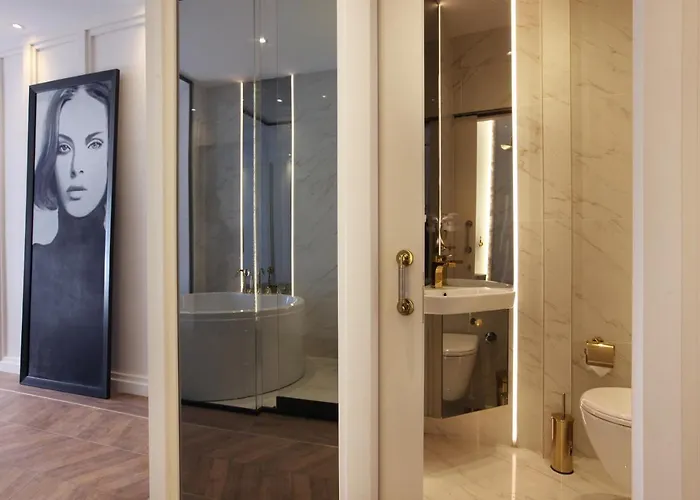 Aparthotel Walton Gardens Pera Istanboel