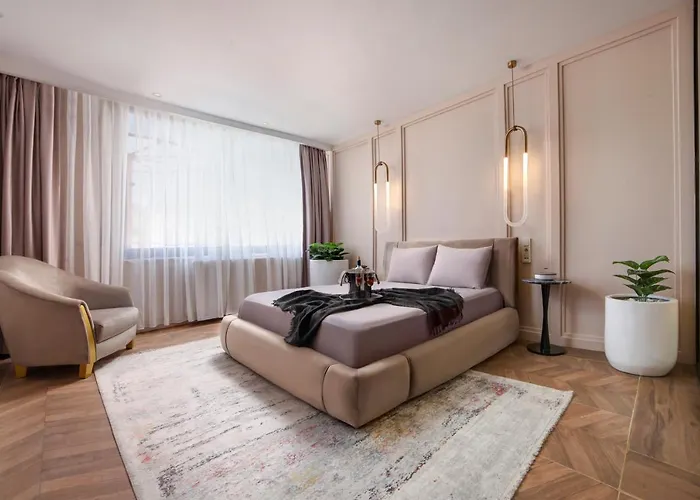 Aparthotel Walton Gardens Pera