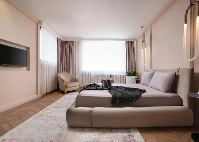 Aparthotel Walton Gardens Pera 4*