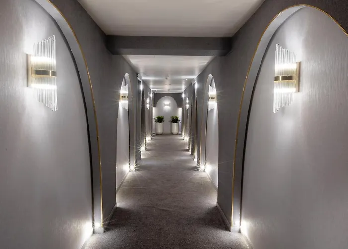 Walton Gardens Pera Aparthotel Istanboel