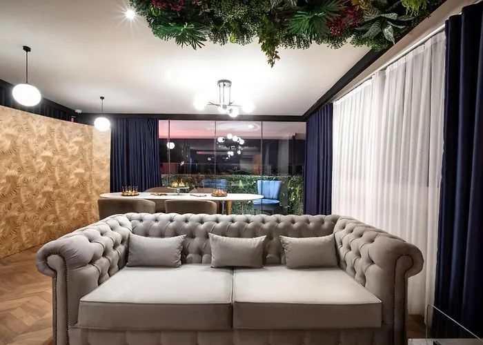 Aparthotel Walton Gardens Pera 4*