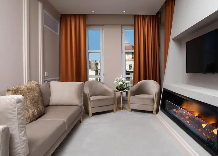 Aparthotel Walton Gardens Pera Istanboel