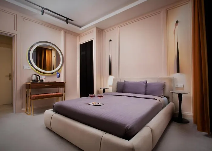 Aparthotel Walton Gardens Pera