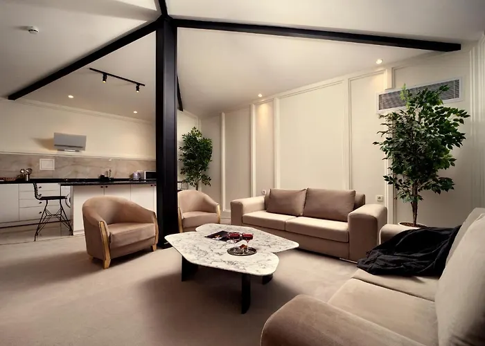 Walton Gardens Pera Aparthotel Istanboel