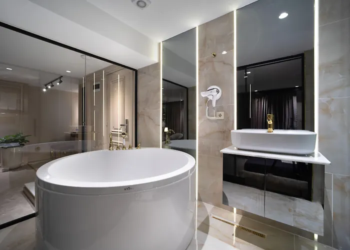 Walton Gardens Pera 4* Istanboel