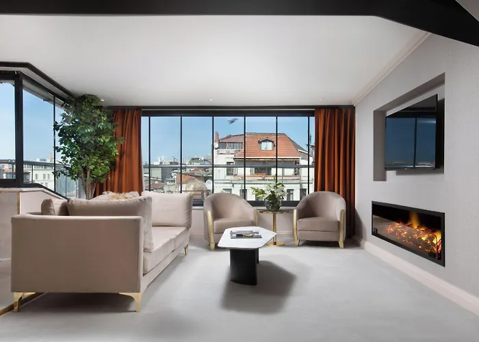 Aparthotel Walton Gardens Pera