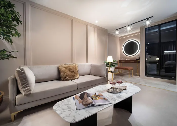 Aparthotel Walton Gardens Pera 4*