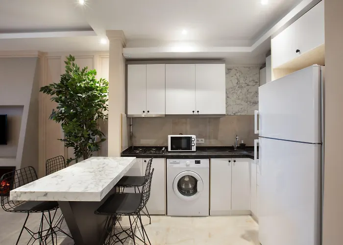 Walton Gardens Pera Aparthotel Istanboel