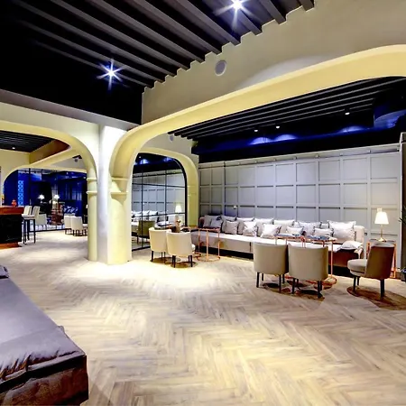 Walton Gardens Pera Appart hôtel Istambul