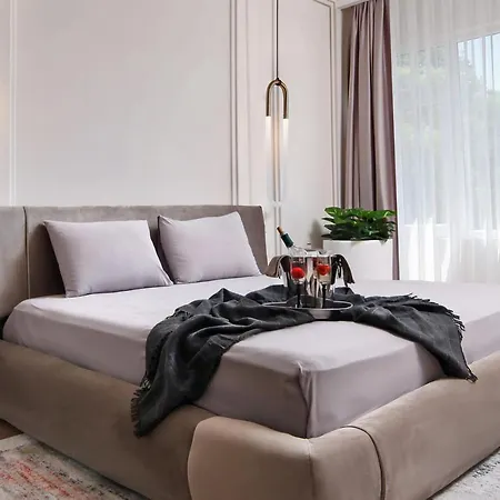 Appart hôtel Walton Gardens Pera Istambul