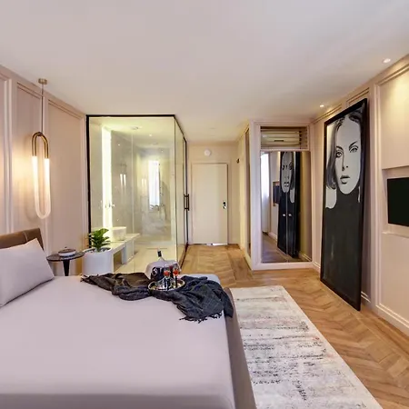 Appart hôtel Walton Gardens Pera 4*