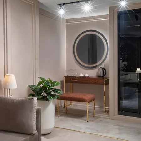 Walton Gardens Pera Appart hôtel 4*