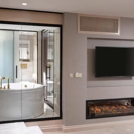 Walton Gardens Pera Appart hôtel