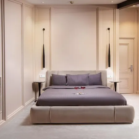 Walton Gardens Pera Appart hôtel