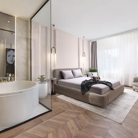 Walton Gardens Pera 4* Istambul