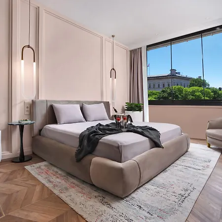 Walton Gardens Pera Appart hôtel 4*