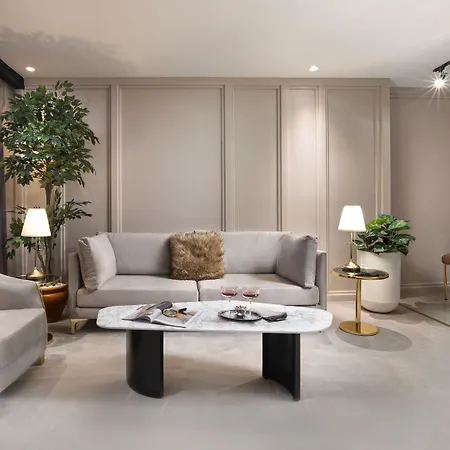 Walton Gardens Pera Appart hôtel