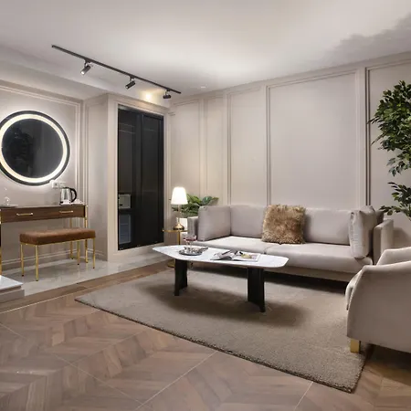 Walton Gardens Pera Istambul