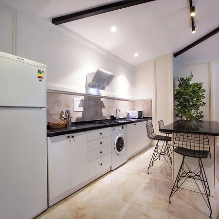 Appart hôtel Walton Gardens Pera 4*