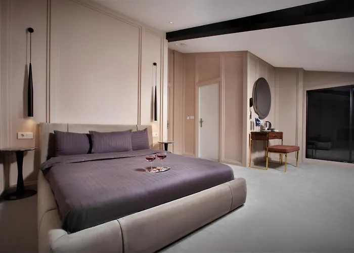 Walton Gardens Pera 4* איסטמבול