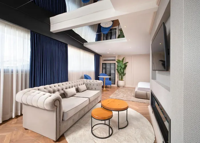 Walton Gardens Pera 4*