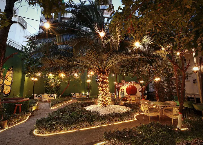 Walton Gardens Pera מלון דירות איסטמבול