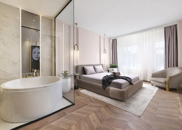 Walton Gardens Pera 4* איסטמבול