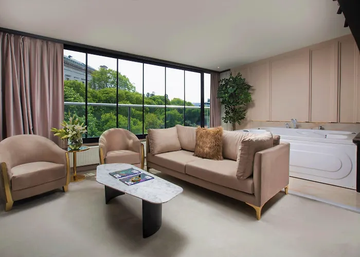 מלון דירות Walton Gardens Pera